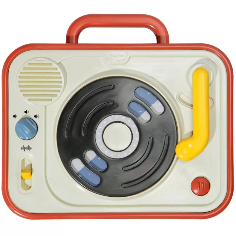 Tiny Love Mes Premiers Jouets>Platine de DJ - Rock