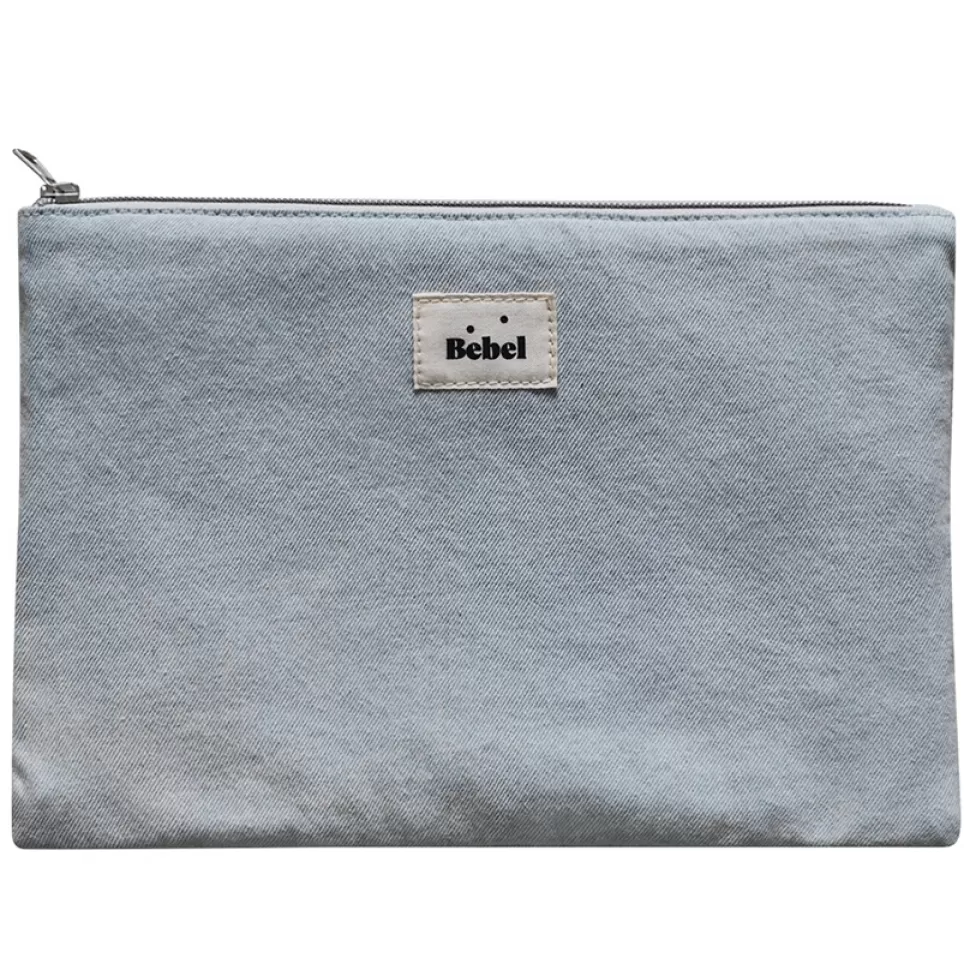 BEBEL Textile>Pochette Jean - Jean Clair