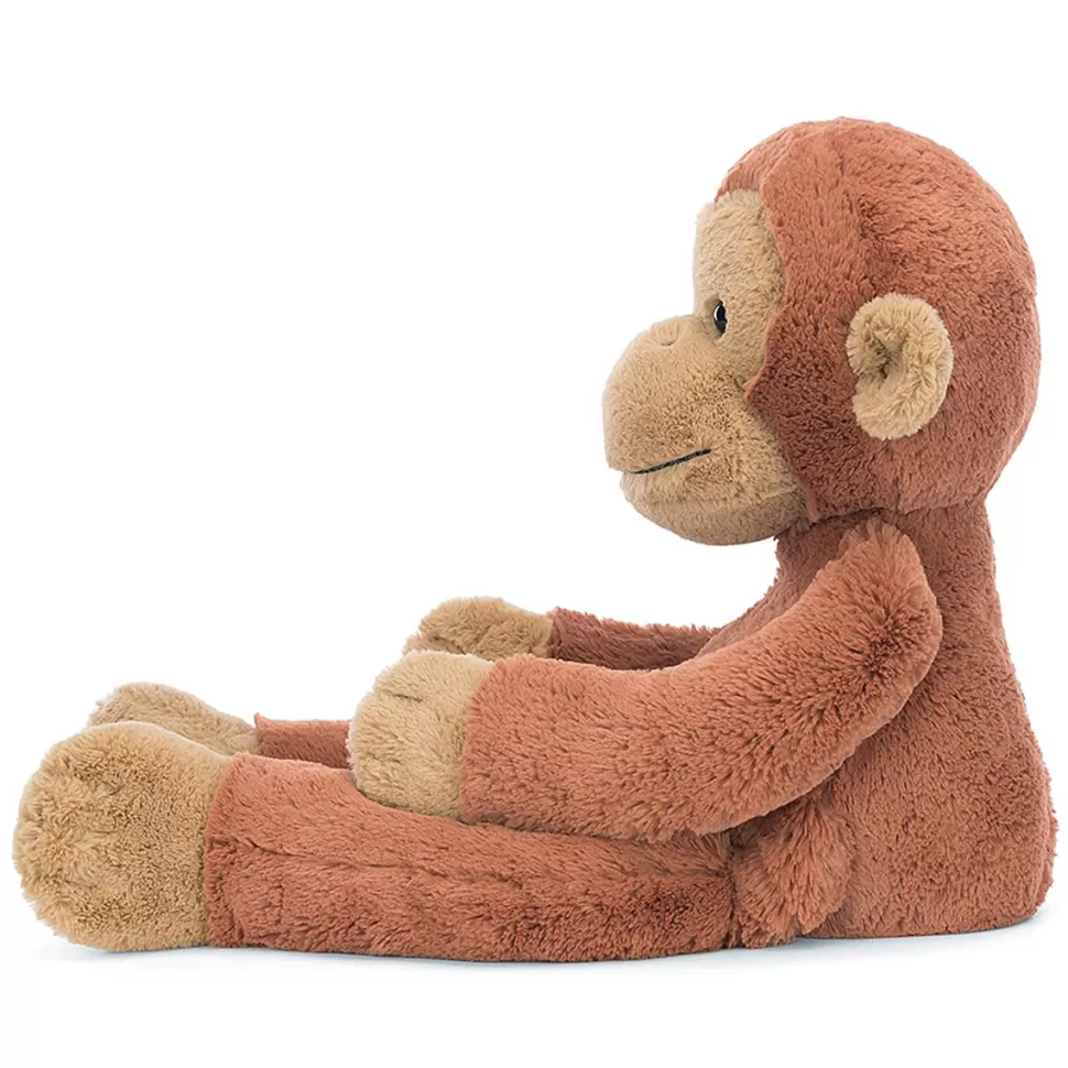 Jellycat Peluche>Pongo Orangutan - Huge