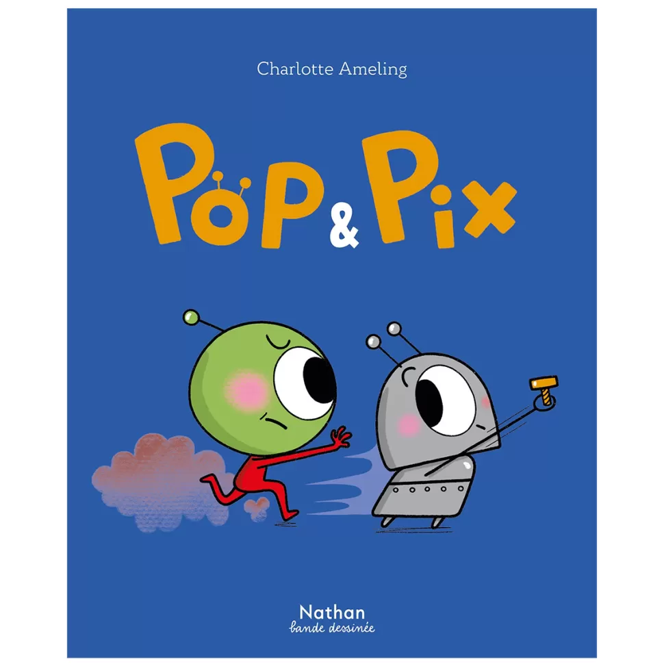 Nathan Editions Livres>Pop & Pix