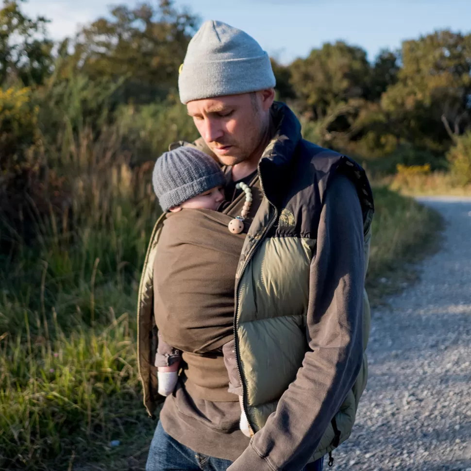 MAMA HANGS Porte Bébé>Porte-bébé Carry & Pack Taille 3 - Olive