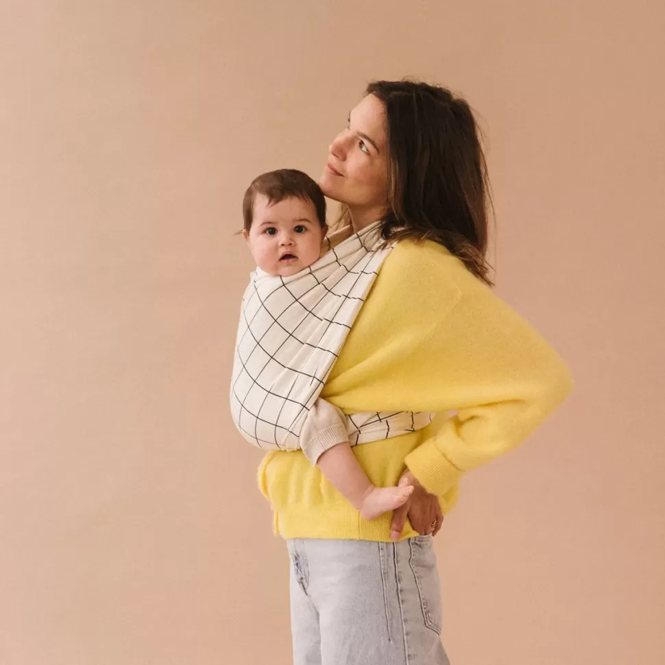 Studio Romeo Porte Bébé>Porte-bébé Duo T2 - Geometric