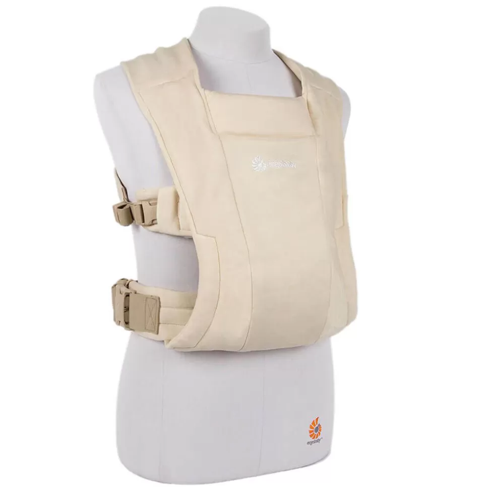 Ergobaby Porte Bébé>Porte-Bébé Embrace Soft Knit - Crème