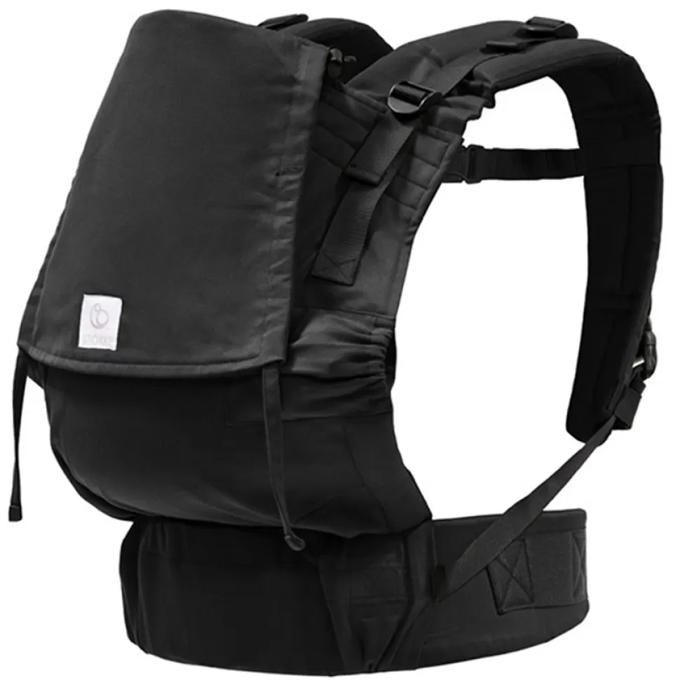 Limas Porte Bébé>Porte-bébé Carrier Flex - Noir