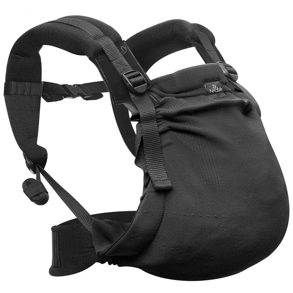 Neobulle Porte Bébé>Porte-bébé My Néo - Noir