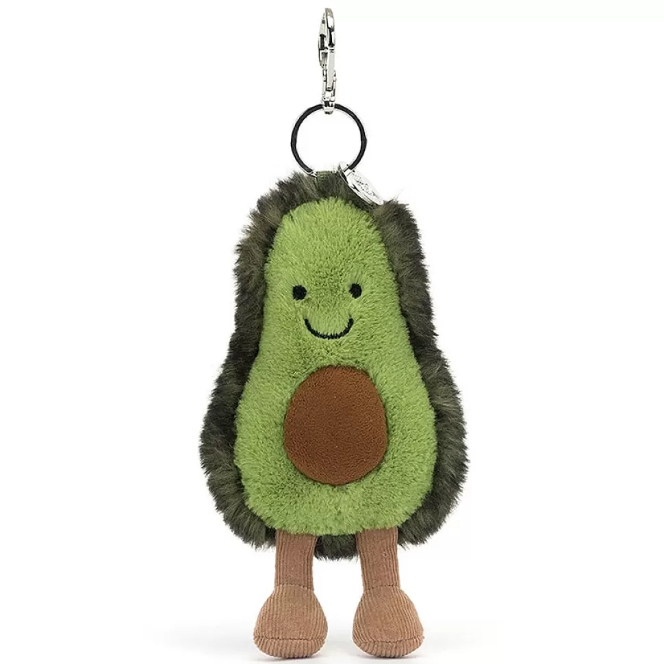 Jellycat Peluche>Porte-clé Amuseable Avocado