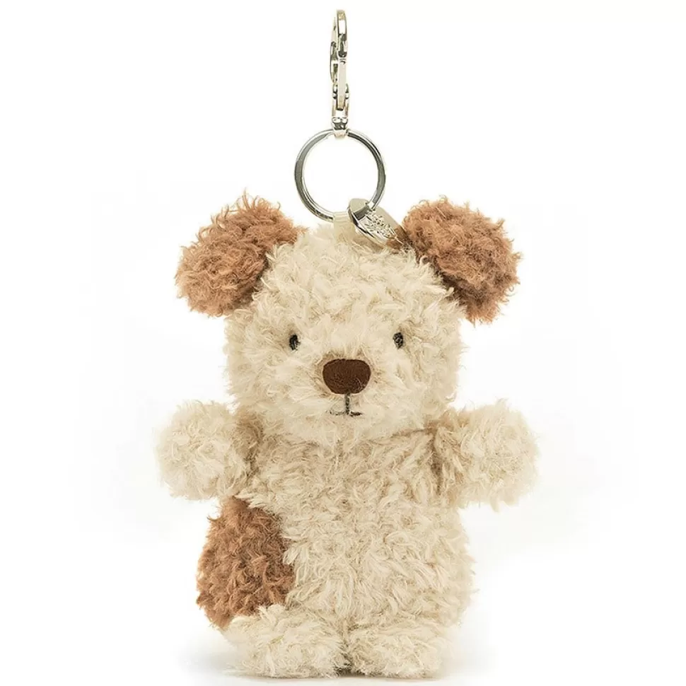 Jellycat Peluche>Porte-clé Little Pup