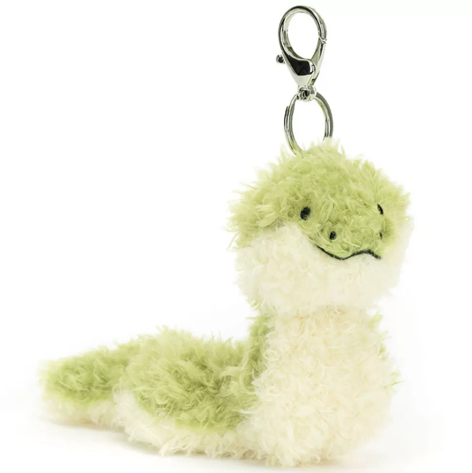 Jellycat Peluche>Porte-clé Little Snake