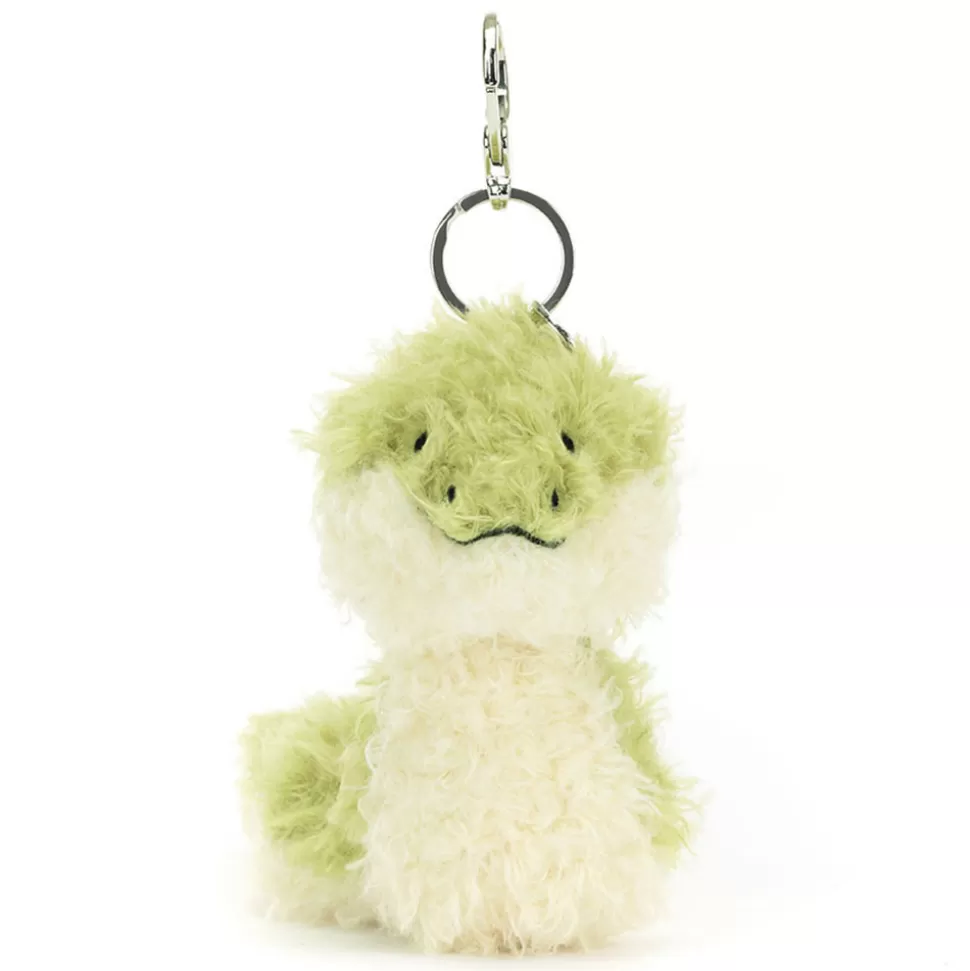 Jellycat Peluche>Porte-clé Little Snake