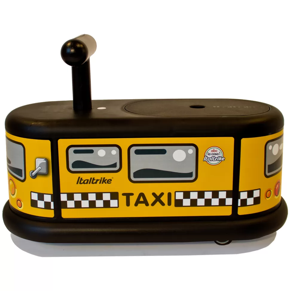 Italtrike Trotteur & Porteur>Porteur La Cosa - Taxi Noir