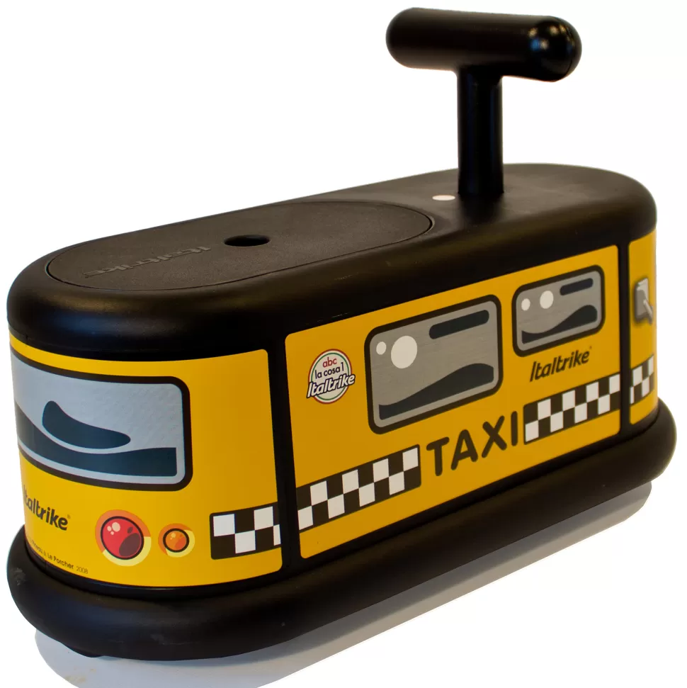 Italtrike Trotteur & Porteur>Porteur La Cosa - Taxi Noir