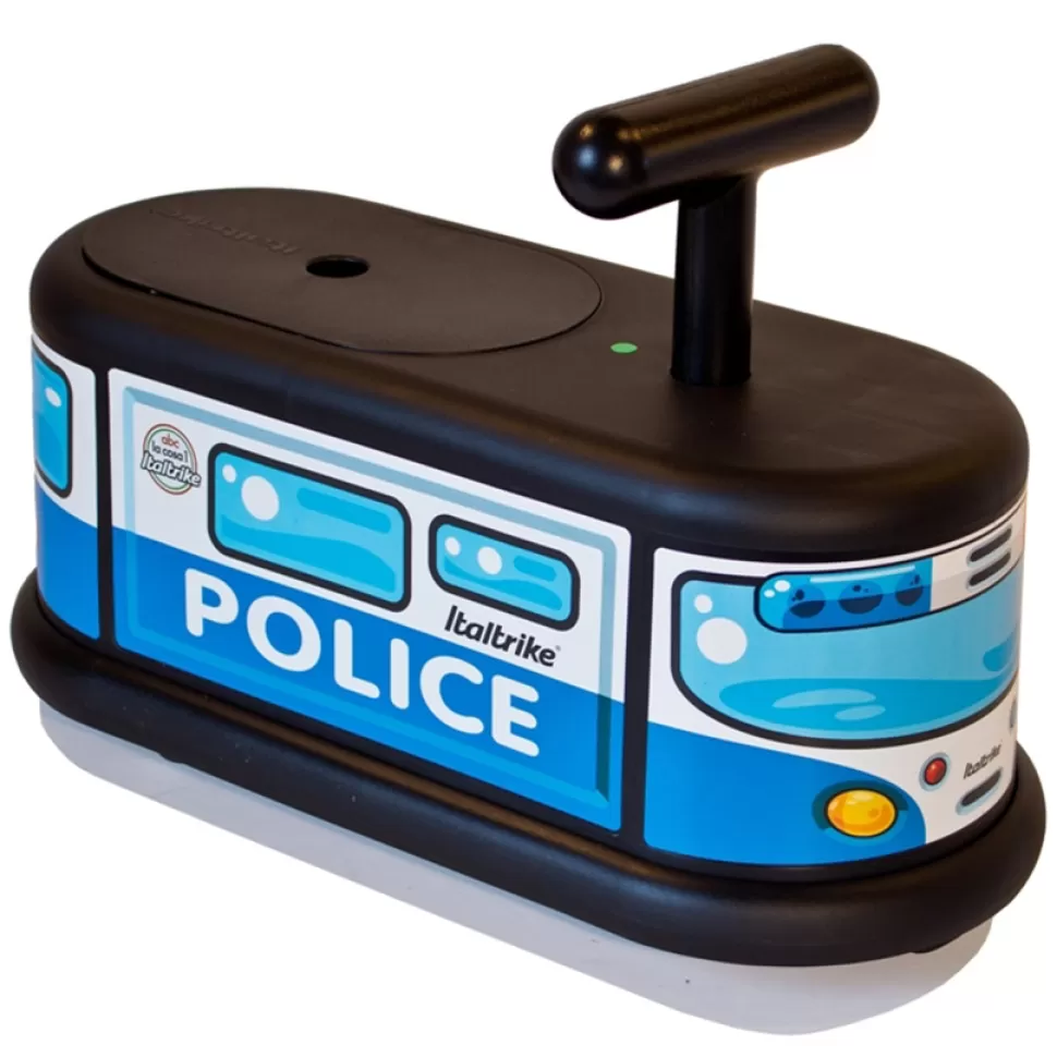 Italtrike Trotteur & Porteur>Porteur La Cosa Capsule - Police
