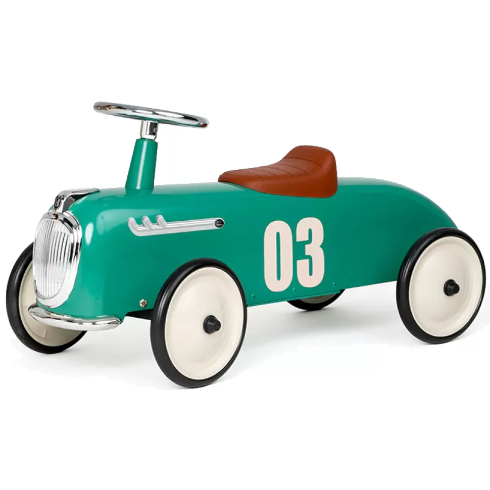 Baghera Trotteur & Porteur>Porteur Roadster - Tender Green