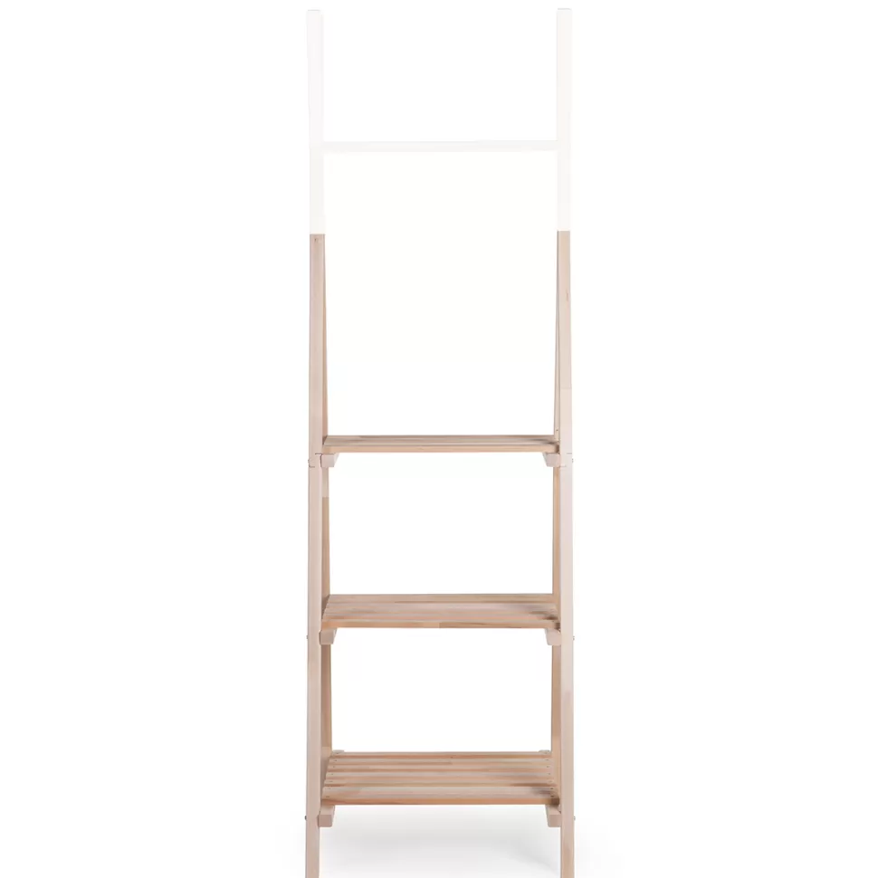 Childhome Meuble Bébé>Porte-vêtements Tipi - Bois et Blanc