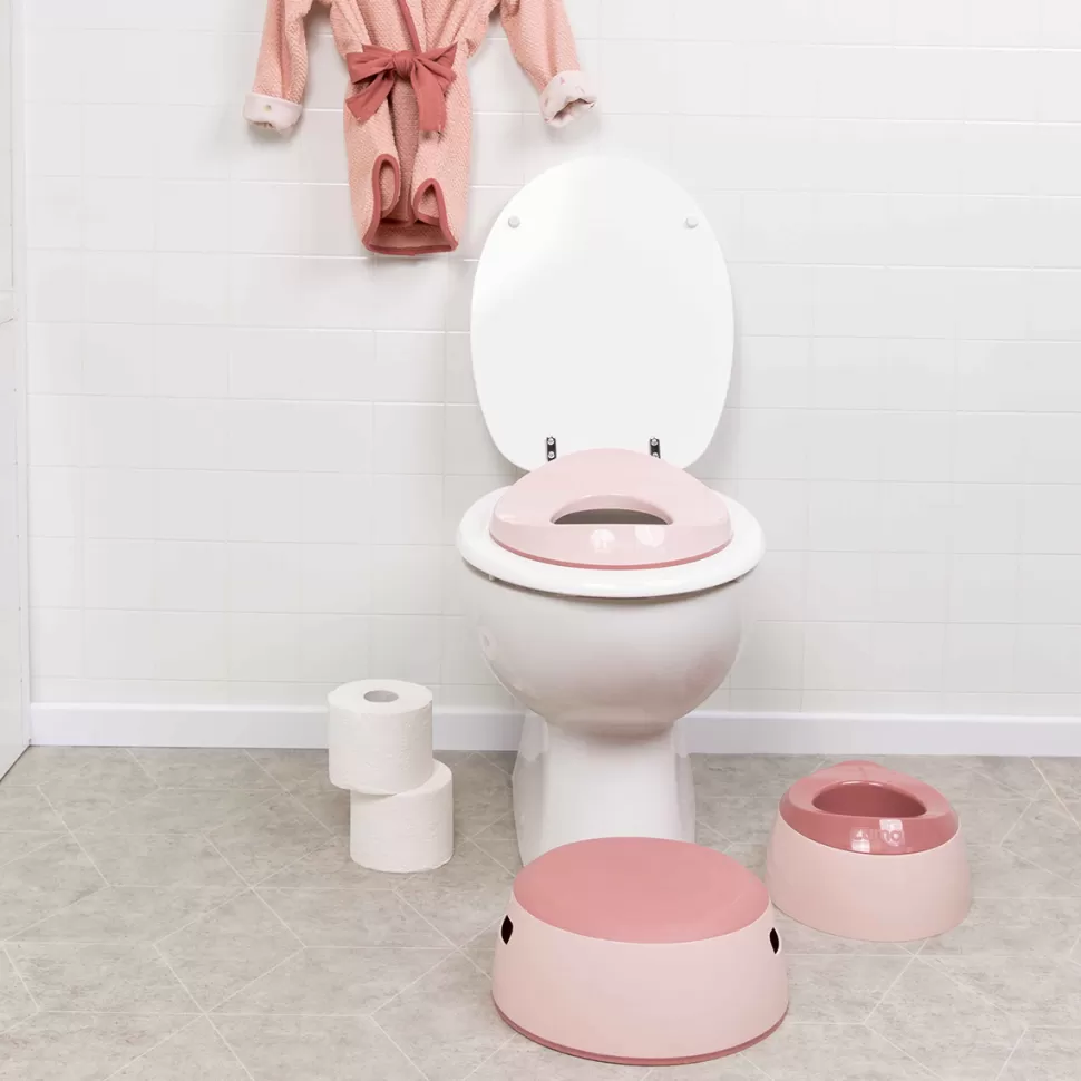 Luma Hygiène & Soin>Pot Bébé - Rose Blossom