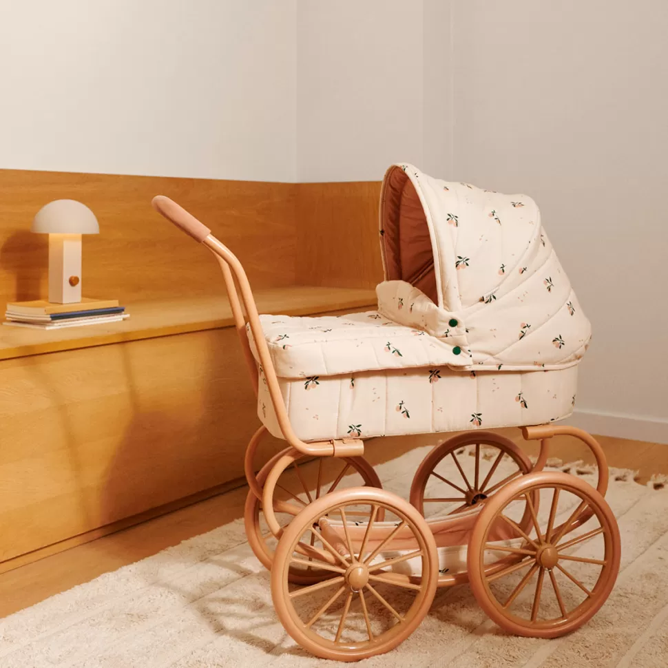 Liewood Mes Premiers Jouets>Poussette Adaline - Peach Sea Shell