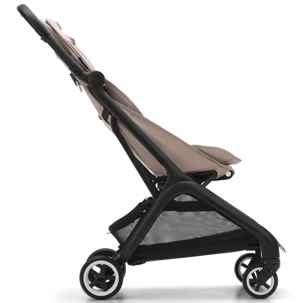 Bugaboo Poussette Compacte>Poussette Compacte Butterfly Complète - Desert Taupe