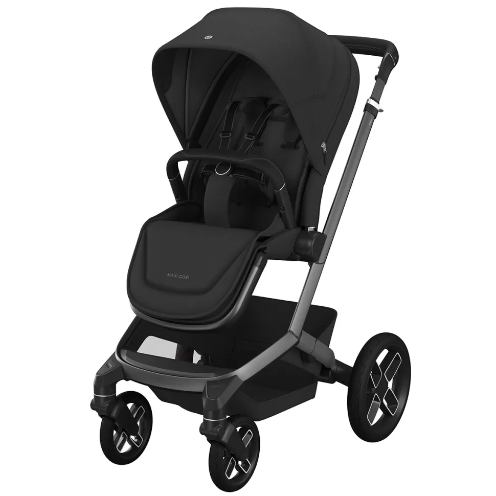 Maxi-Cosi Poussette Citadine>Poussette Duo Fame - Twillic Black