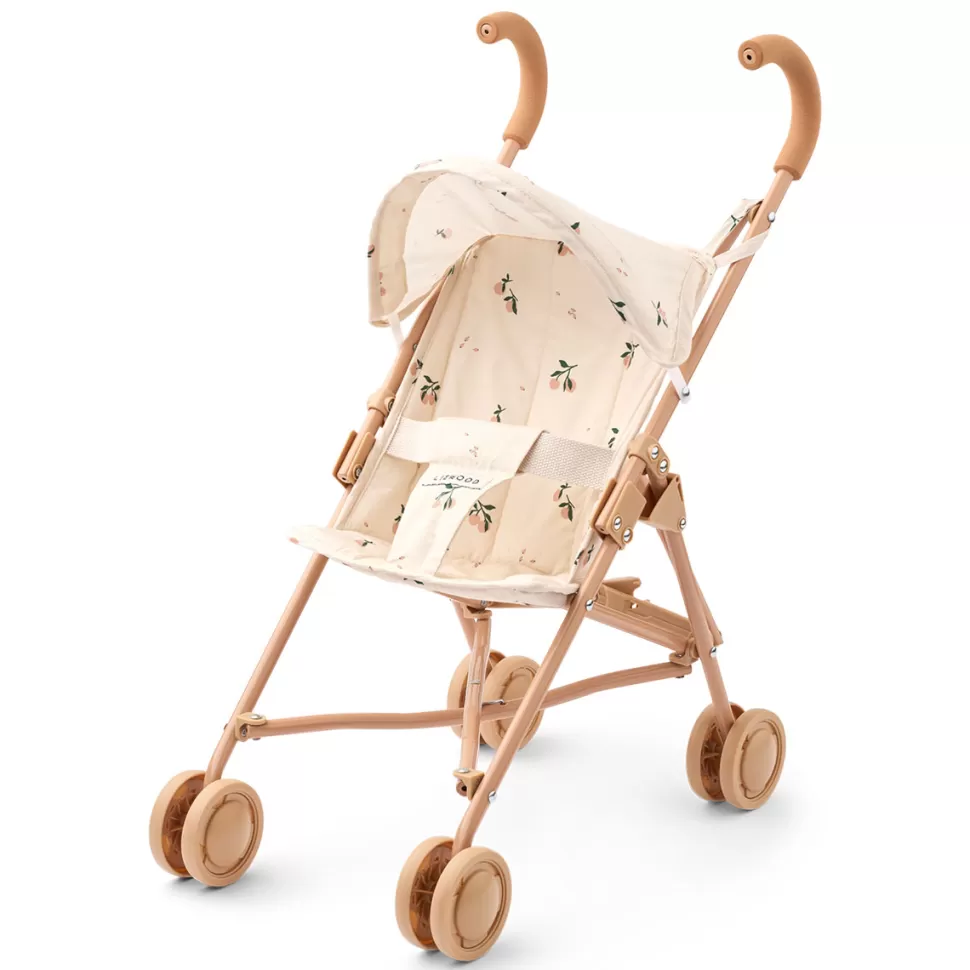 Liewood Mes Premiers Jouets>Poussette Elsie - Peach Sea Shell