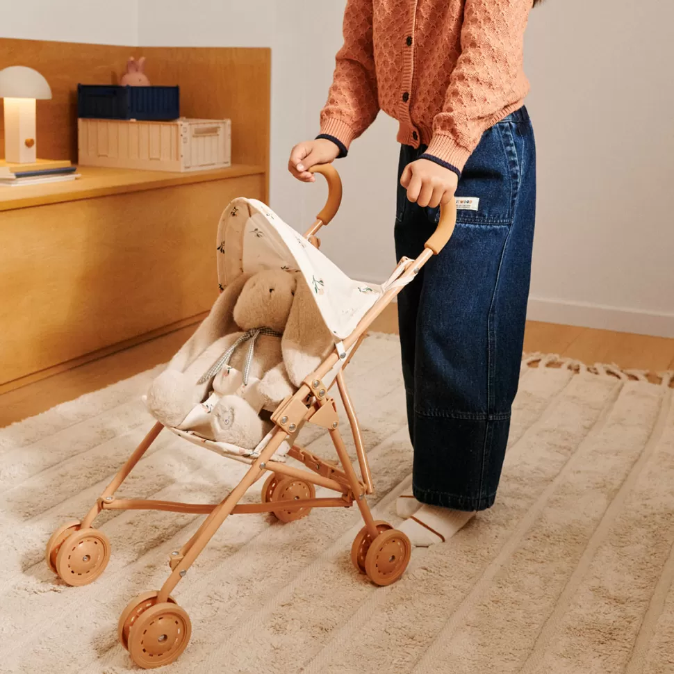 Liewood Mes Premiers Jouets>Poussette Elsie - Peach Sea Shell