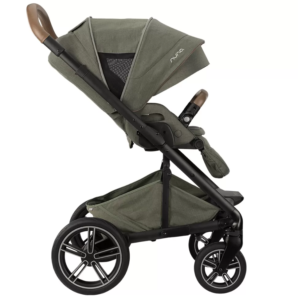 Nuna Poussette Citadine>Poussette Tout-terrain MIXX next - Pine