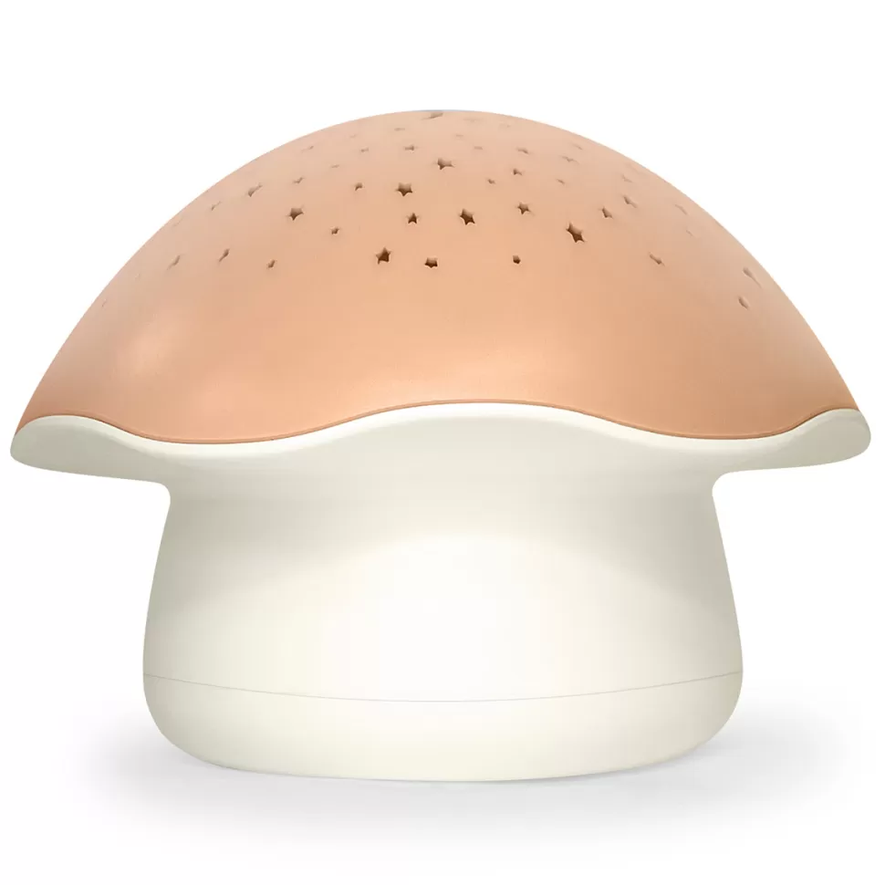 Pabobo Veilleuse & Luminaire>Projecteur d'Etoiles Champignon - Rose