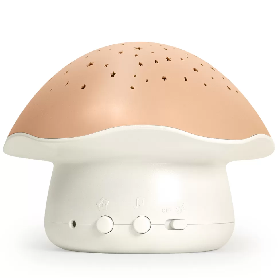 Pabobo Veilleuse & Luminaire>Projecteur d'Etoiles Champignon - Rose