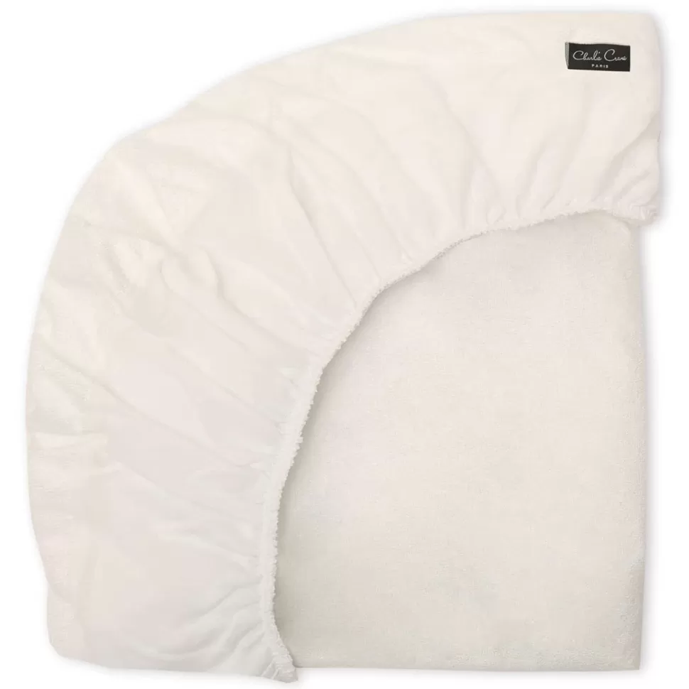 Charlie Crane Literie Bébé>Protège Matelas KUKO - 35 x 65 cm