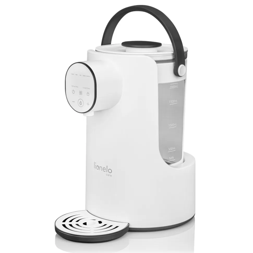 Lionelo Biberonnerie>Préparateur de Biberon BabyPresto - White