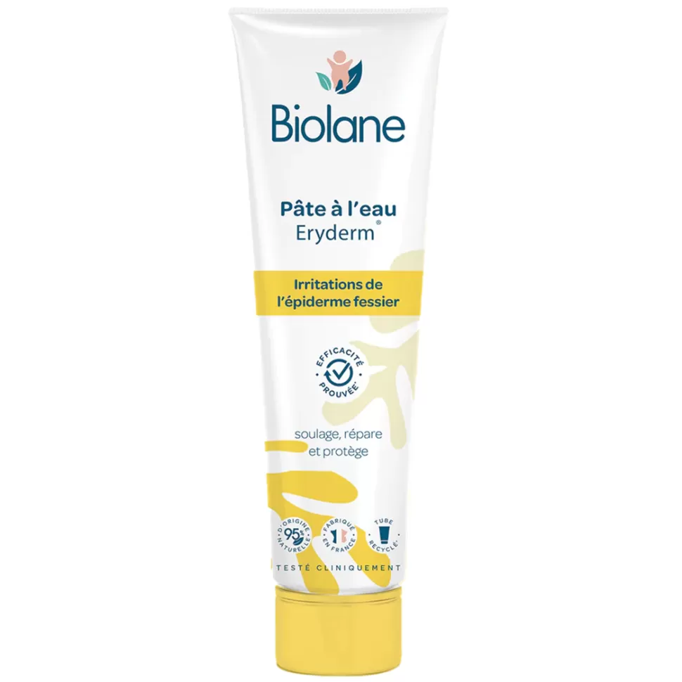 Enfant Biolane Cosmétique Enfant>Pâte à l'Eau Eryderm - 75 ml