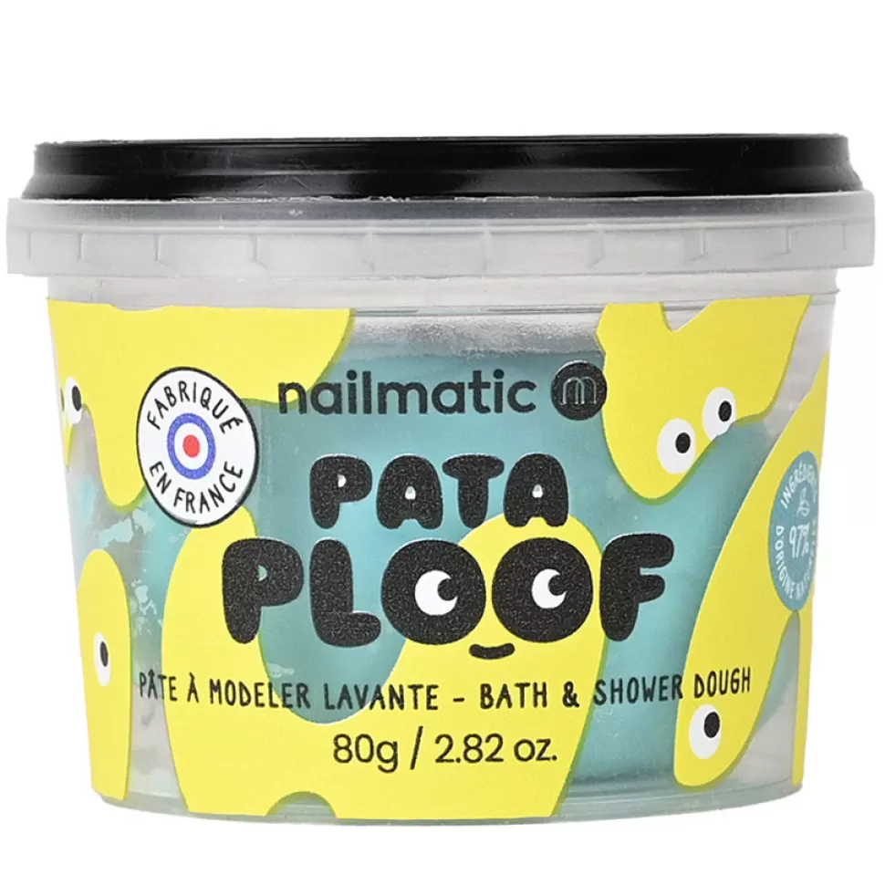 Enfant Nailmatic Cosmétique Enfant>Pâte à Modeler Lavante Pataploof - Bleu