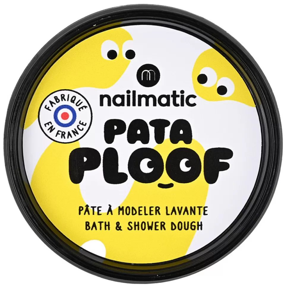 Enfant Nailmatic Cosmétique Enfant>Pâte à Modeler Lavante Pataploof - Bleu