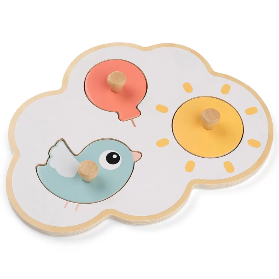 Done by Deer Mes Premiers Jouets>Puzzle Happy Cloud