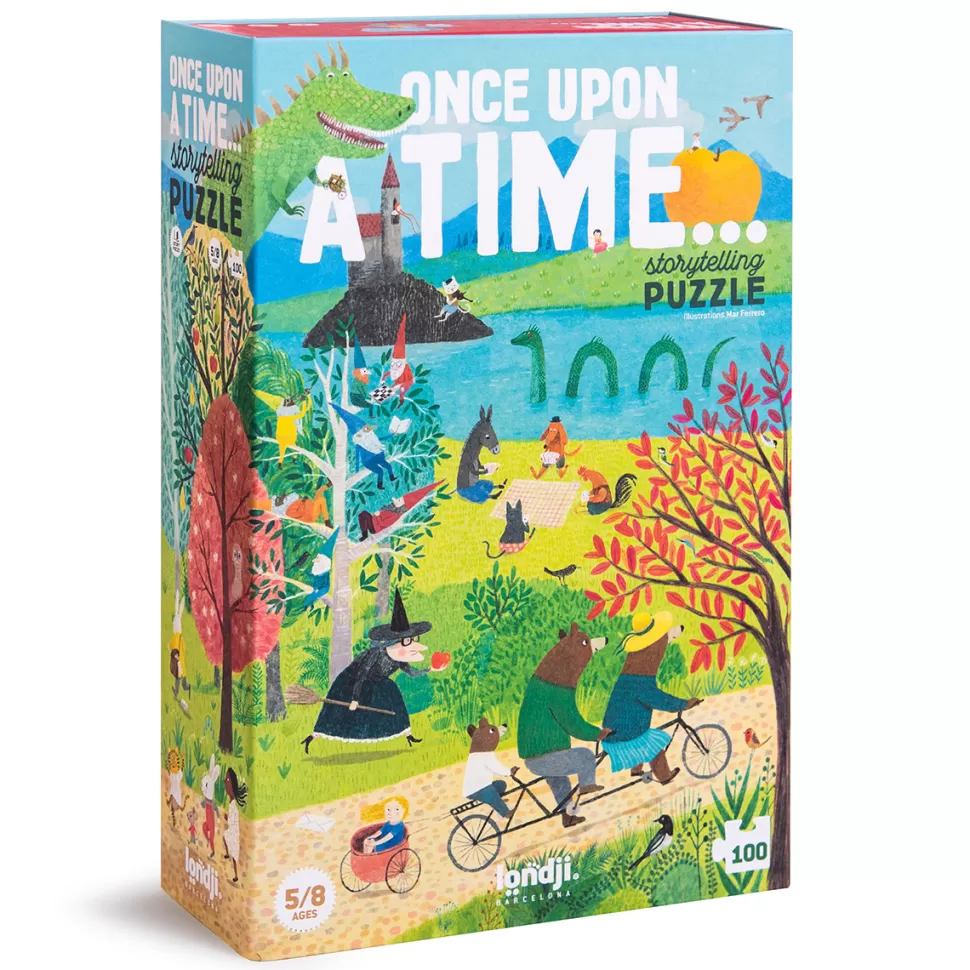 Londji Mes Premiers Jouets>Puzzle Once Upon A Time