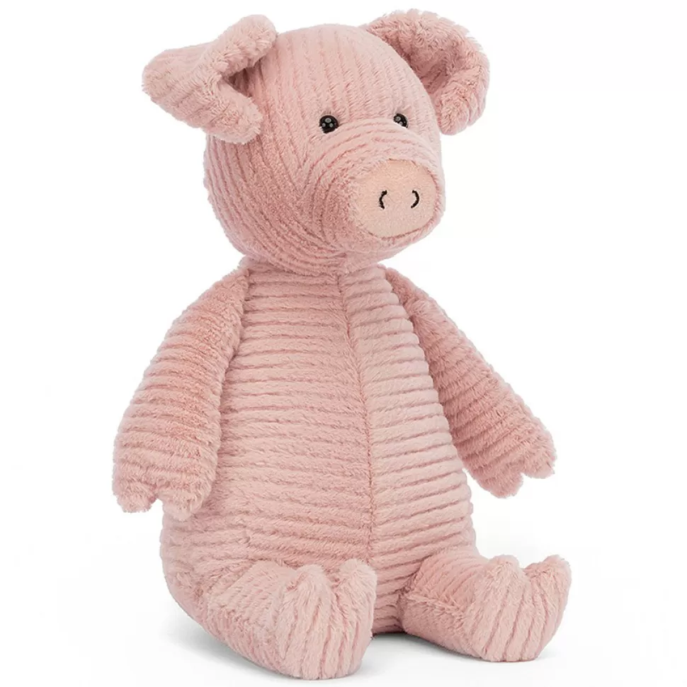 Jellycat Peluche>Quaxy Pig