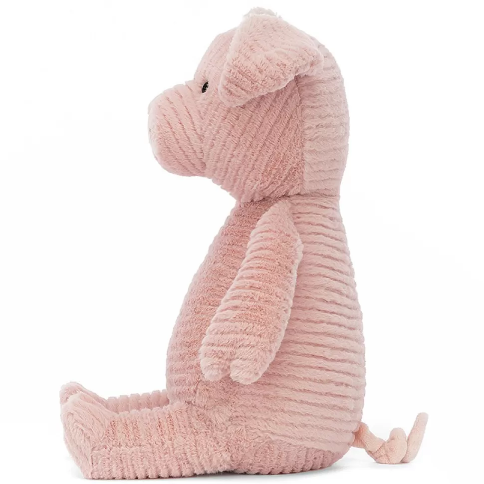 Jellycat Peluche>Quaxy Pig