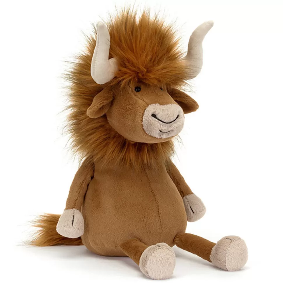 Jellycat Peluche>Ramone Bull