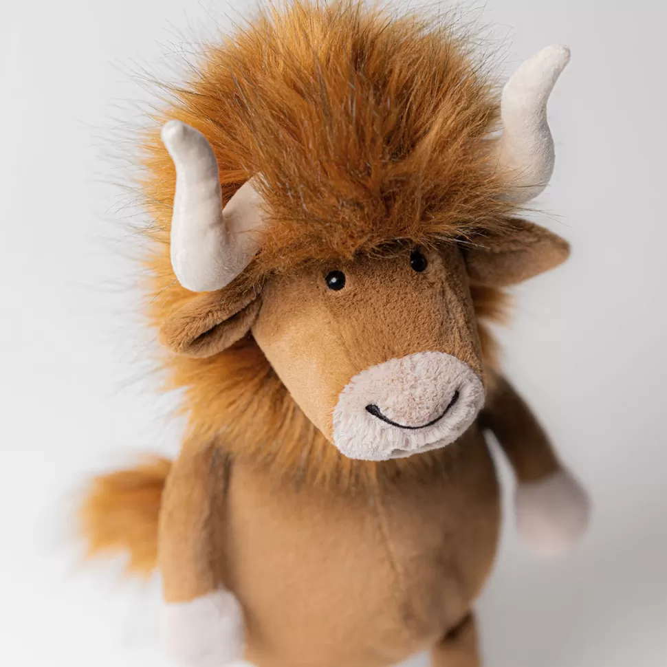 Jellycat Peluche>Ramone Bull