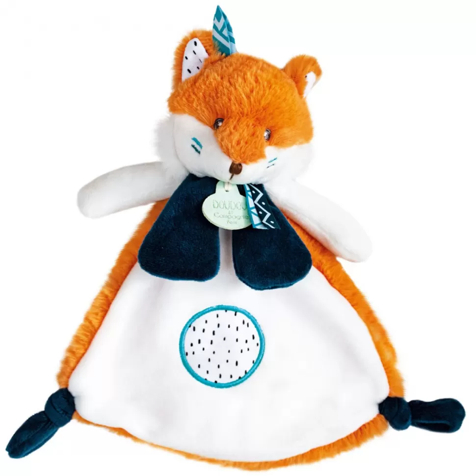 Doudou et Compagnie Doudou>Renard Tipiwi