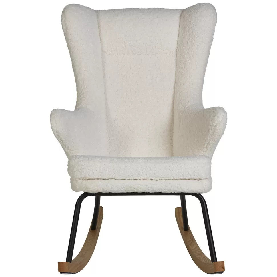 Quax Meuble Bébé>Rocking Adult Chair De Luxe - Limited Edition