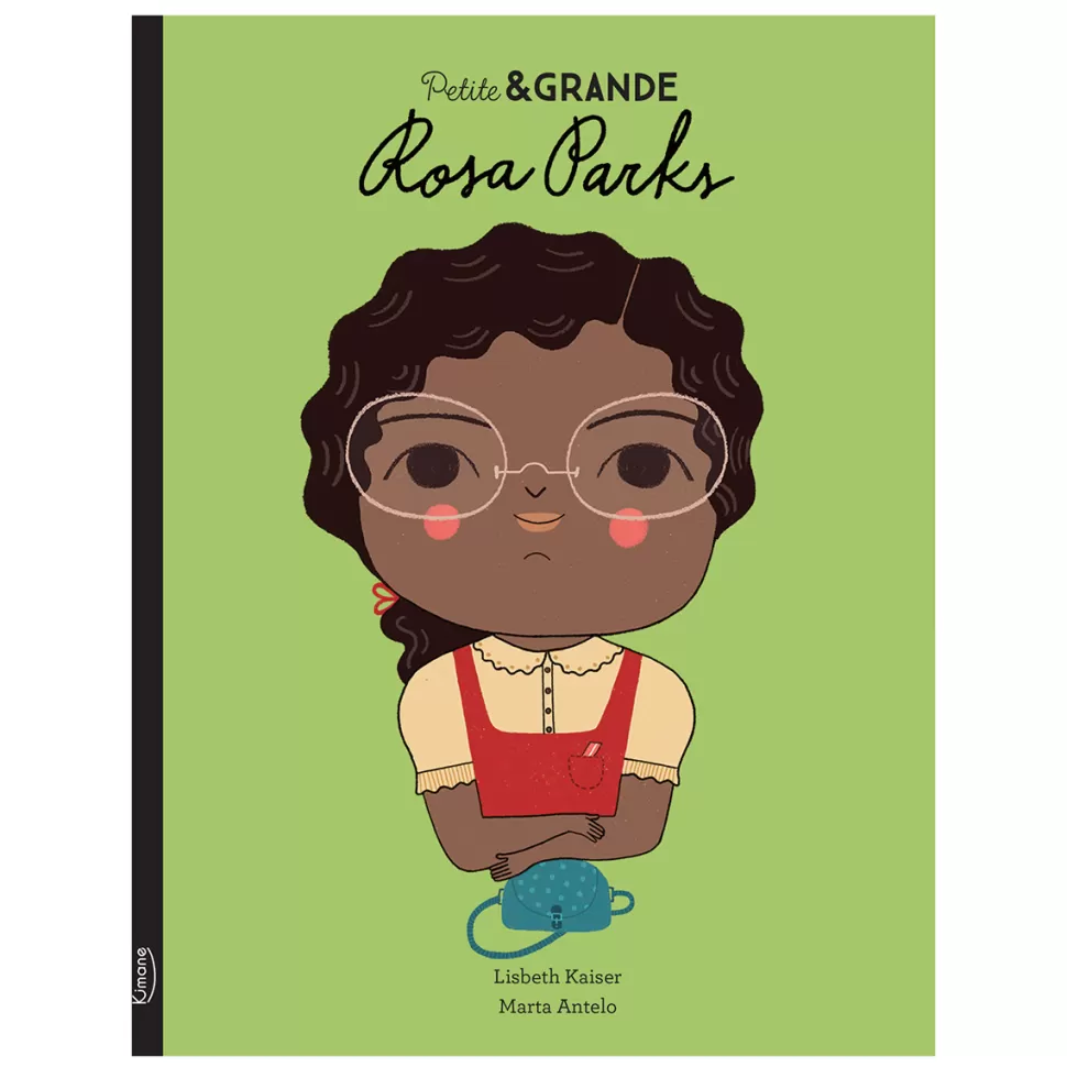 Kimane Livres>Rosa Parks