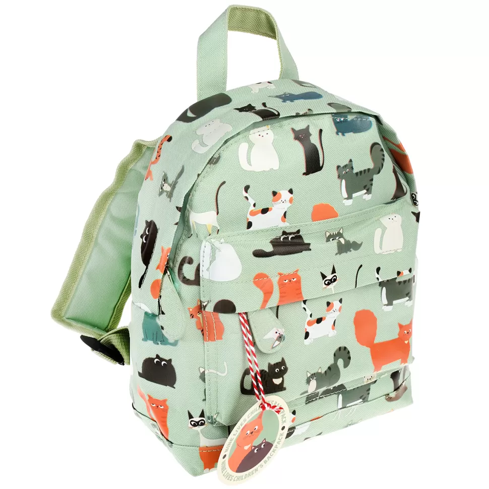 Enfant Rex London Bagagerie Enfant>Sac à Dos - Nine Lives