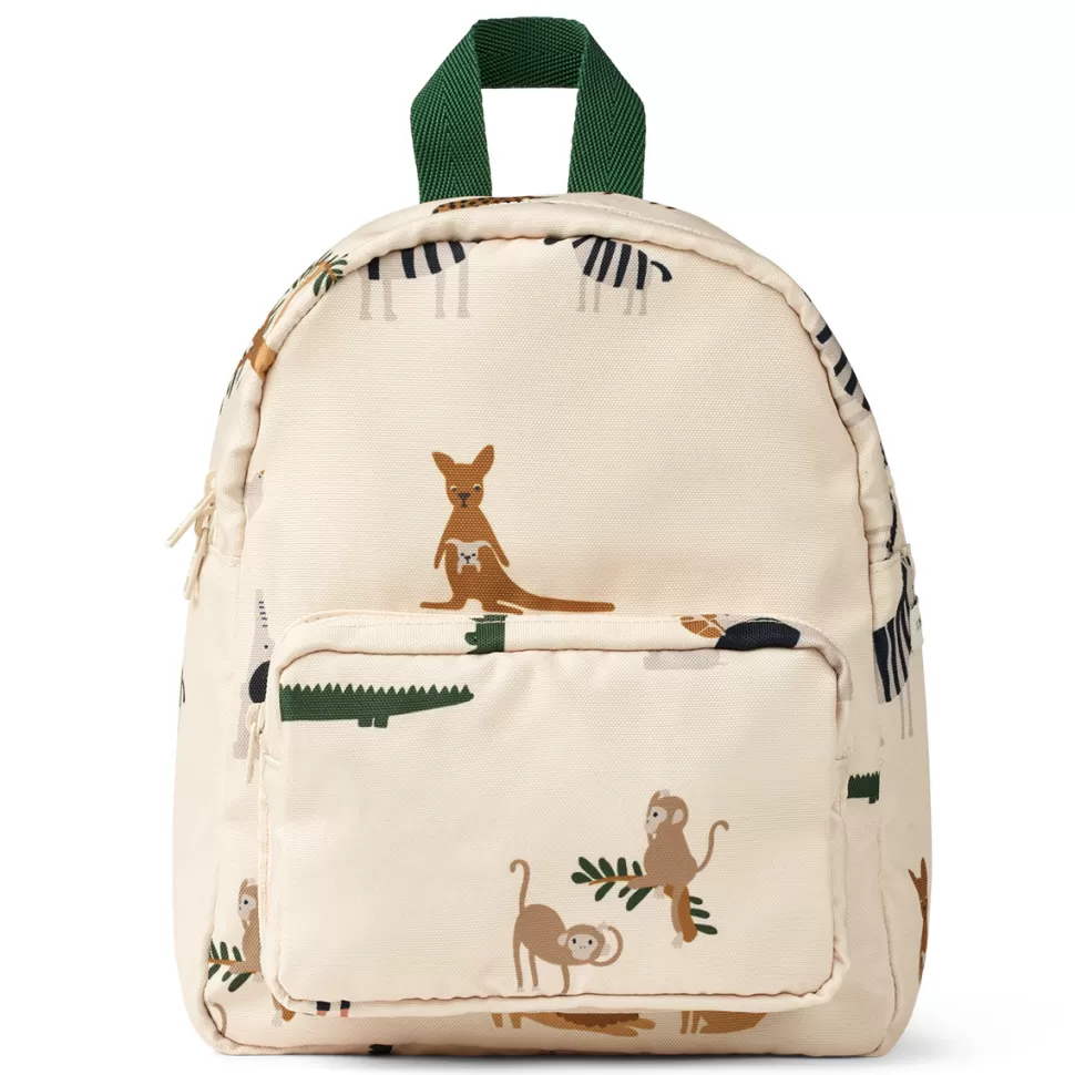 Enfant Liewood Bagagerie Enfant>Sac à Dos Allan - All Together Sandy