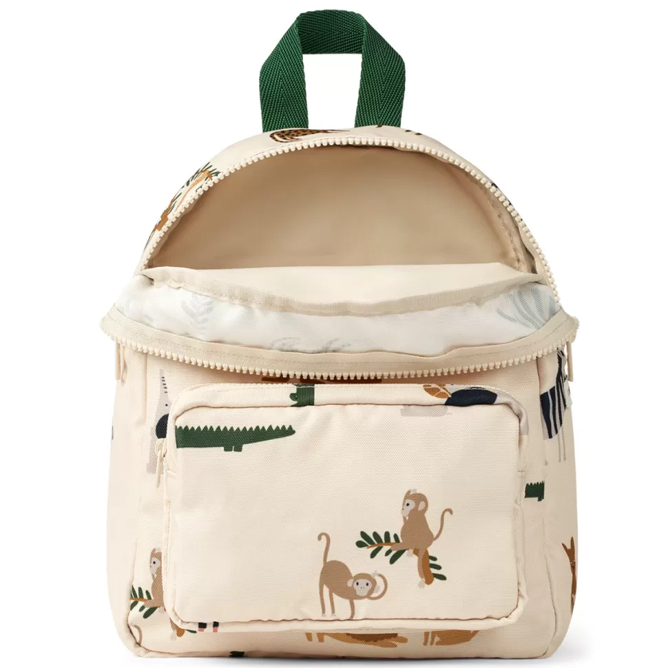 Enfant Liewood Bagagerie Enfant>Sac à Dos Allan - All Together Sandy