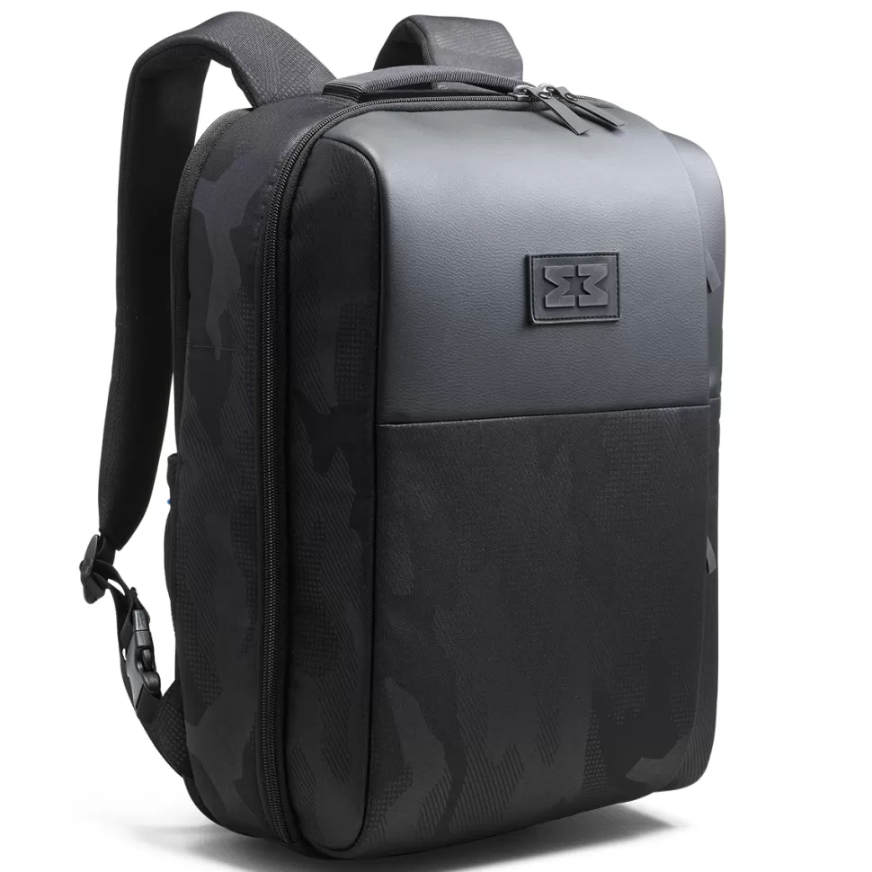 MiniMeis Sac À Langer>Sac à Dos HERO G5 - Black