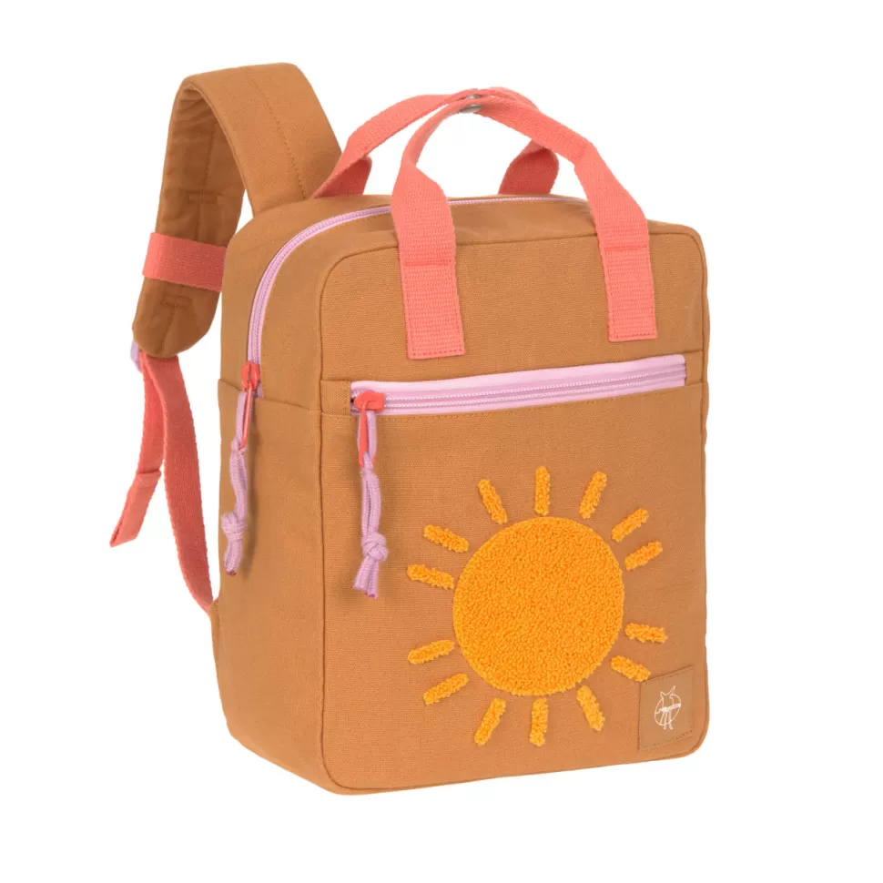 Enfant LÄSSIG Bagagerie Enfant>Sac à Dos Mini Little One & Me - Caramel