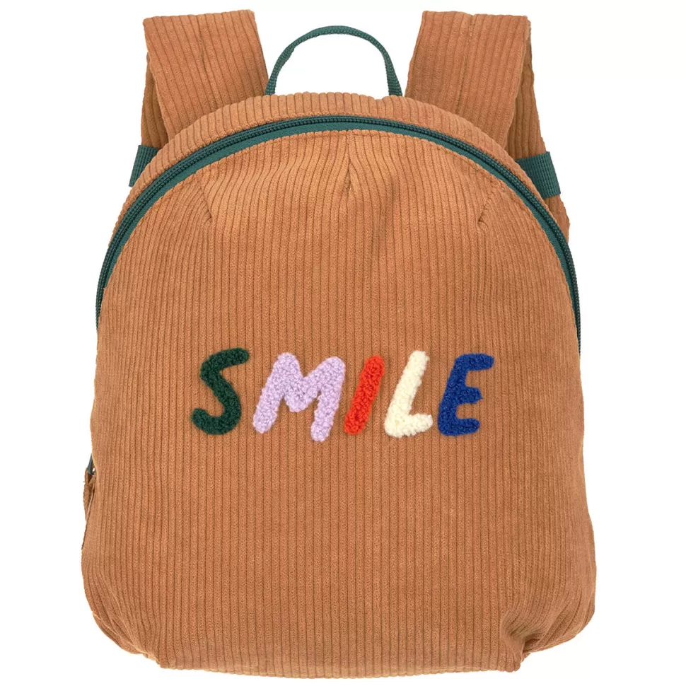 Enfant LÄSSIG Bagagerie Enfant>Sac à Dos Tiny Little Gang - Smile Caramel