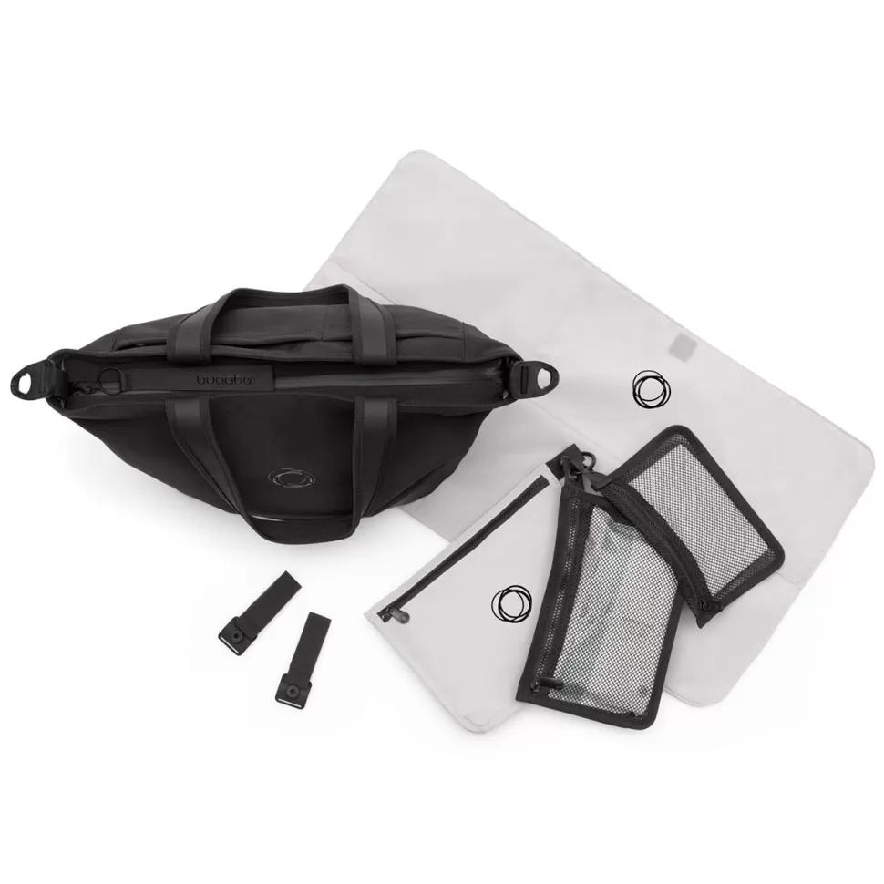 Bugaboo Sac À Langer>Sac à Langer - Nuit Noire