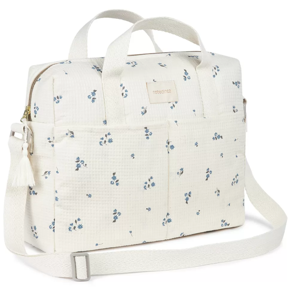 Nobodinoz Sac À Langer>Sac à Langer Gala - Lily Blue