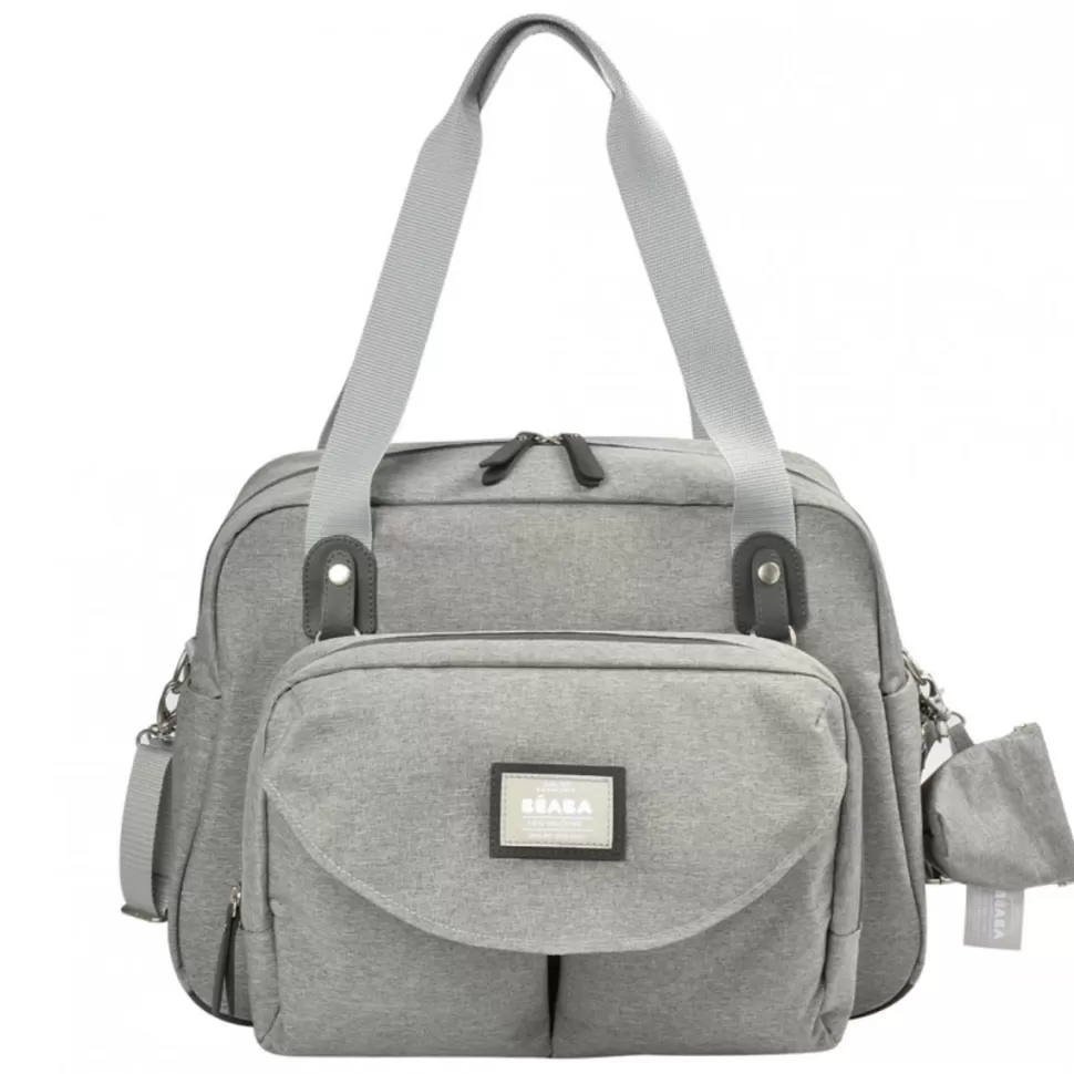 BÉABA Sac À Langer>Sac à Langer Genève II - Heather Grey